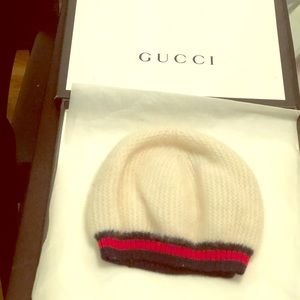 Infant Gucci Hat